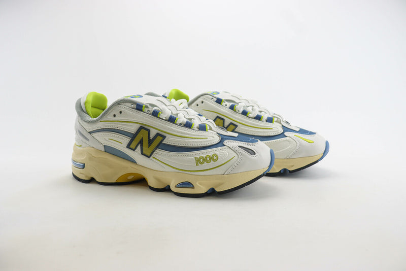 New Balance 1000 Sea Salt Heron Blue
