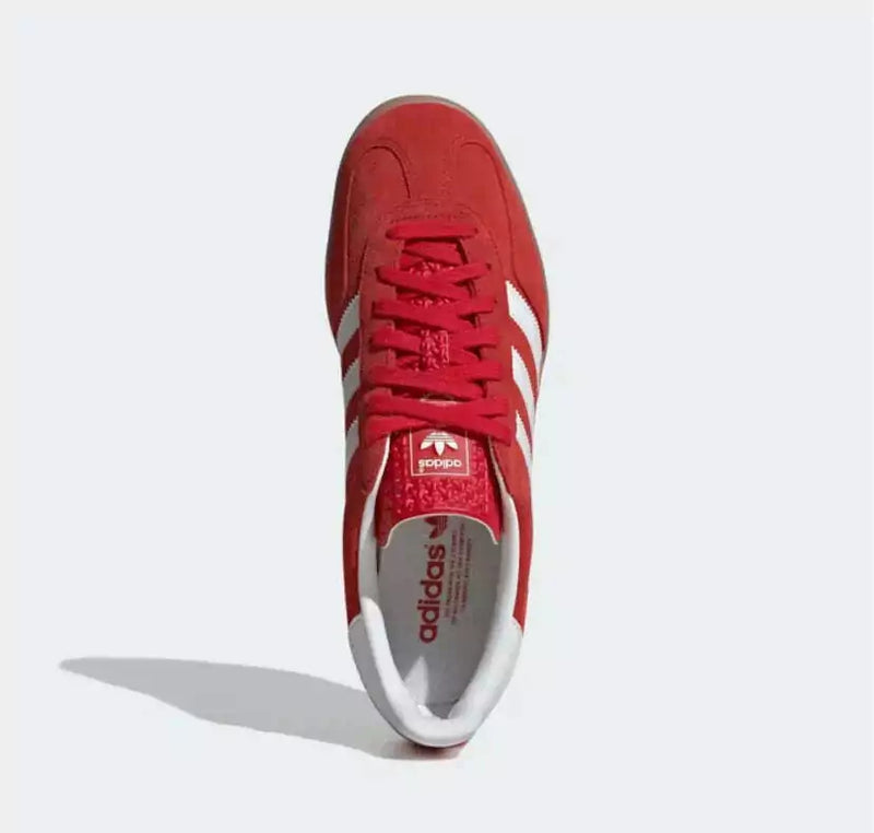 Gazelle Indoor Scarlet Cloud White