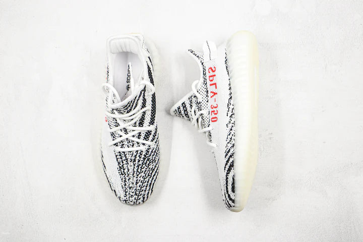 Yeezy Boost 350 V2 Zebra