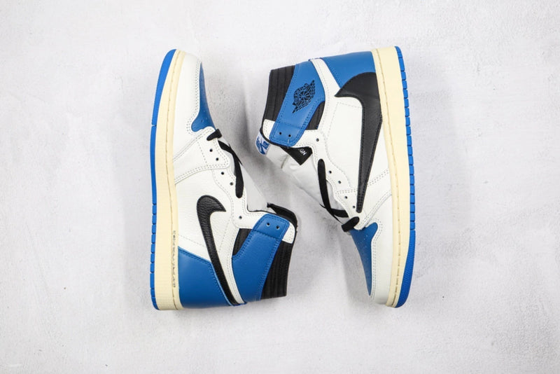 Travis Scott x Fragment x Air Jordan 1 High