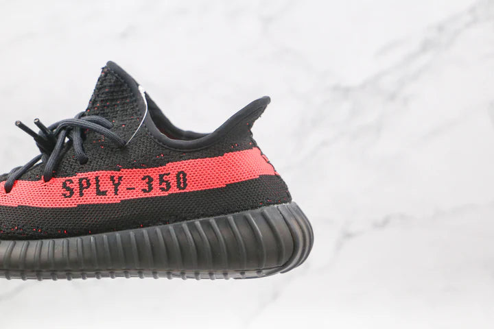 Yeezy Boost 350 V2 Core Black Red