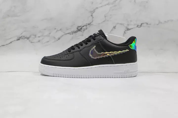 Air Force 1 Low Digital Swoosh Black