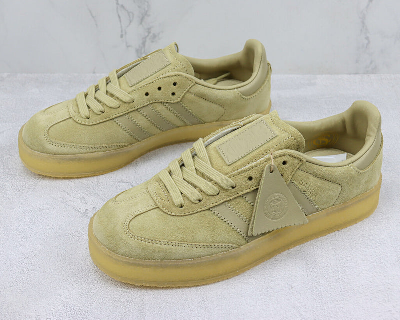 Kith Clarks 8th Street Samba