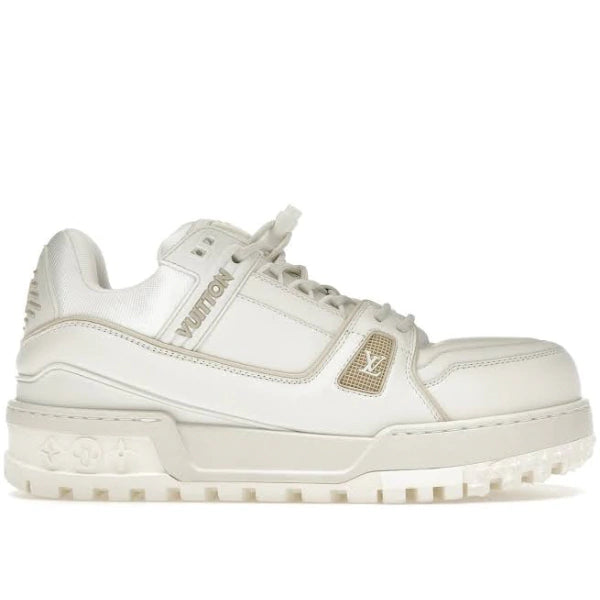 Louis Vuitton Trainer Maxi White