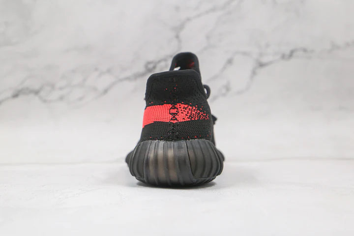 Yeezy Boost 350 V2 Core Black Red
