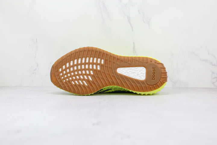 Yeezy Boost 350 V2 Semi Frozen Yellow