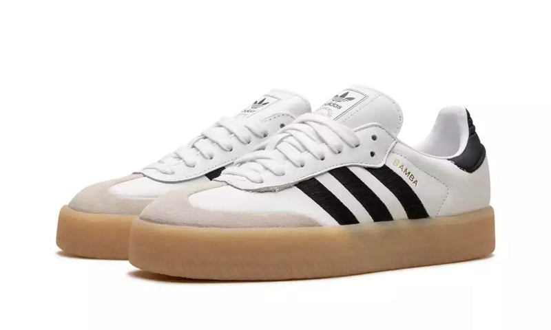 Sambae Cloud White Metallic Gold