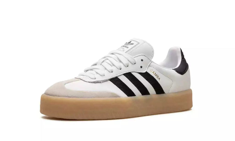 Sambae Cloud White Metallic Gold
