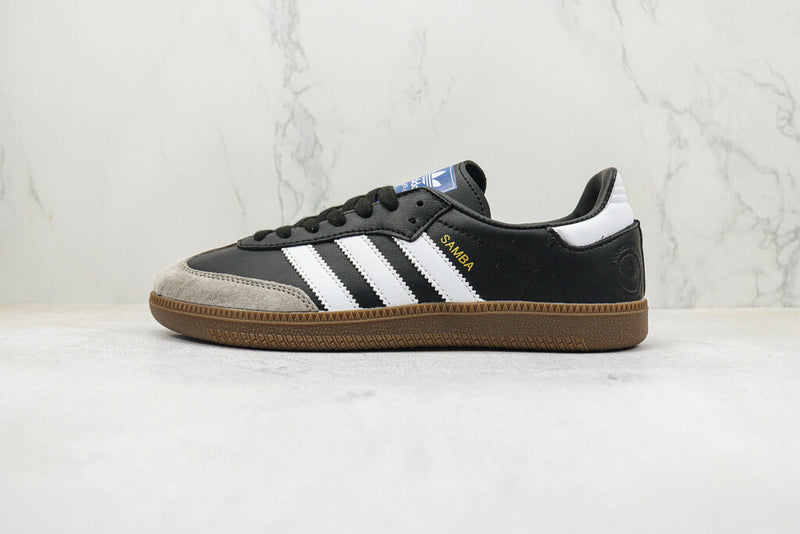Samba Vegan 'Black Gum'