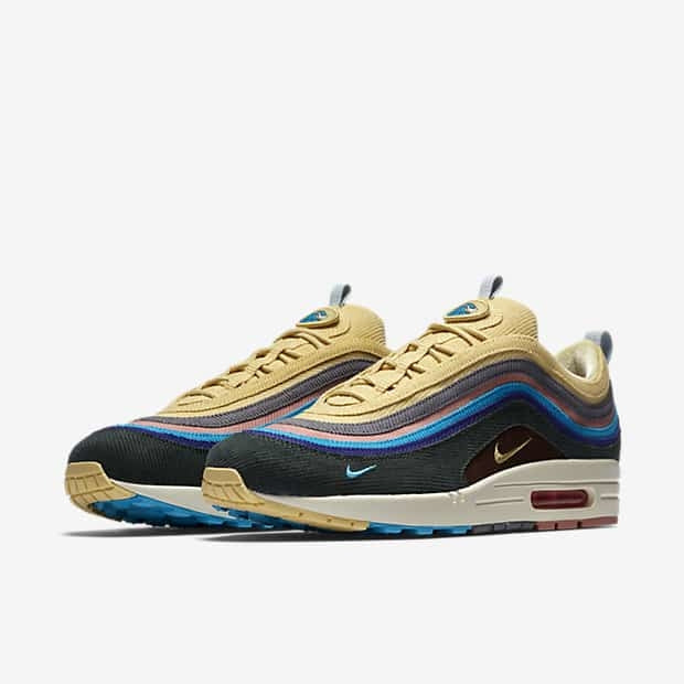 Sean Wotherspoon x Air Max 1/97