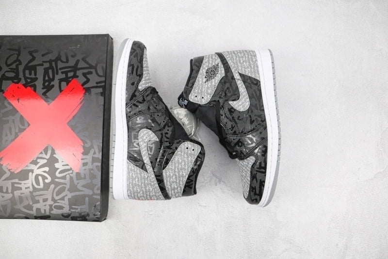 Air Jordan 1 High Rebellionaire