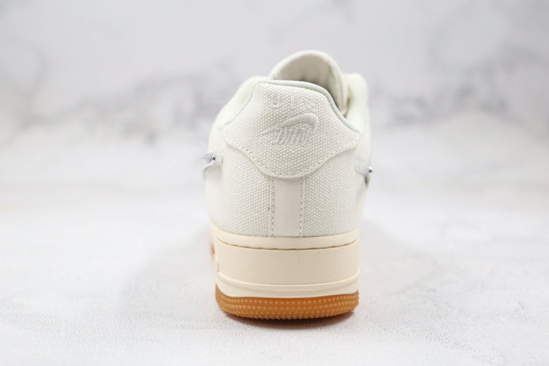 Travis Scott x Air Force 1 Low Sail