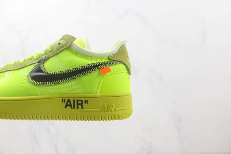 Off White X Air Force 1 Low Volt
