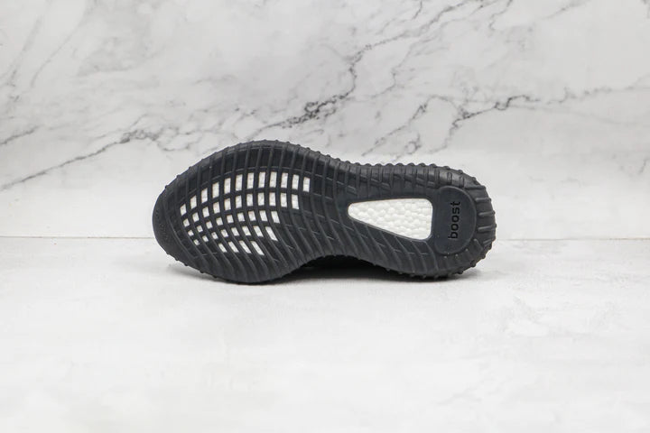 Yeezy Boost 350 V2 Black (Non-Reflective)