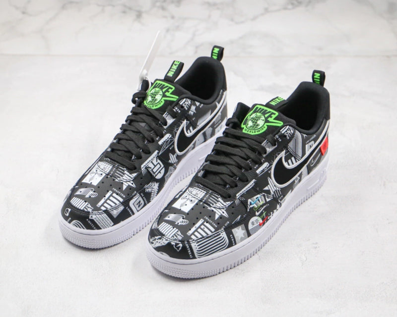 Air Force 1 Low Worldwide