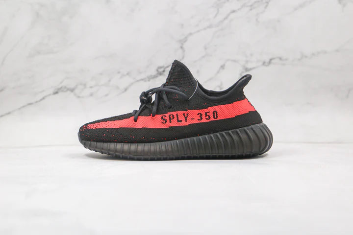 Yeezy Boost 350 V2 Core Black Red