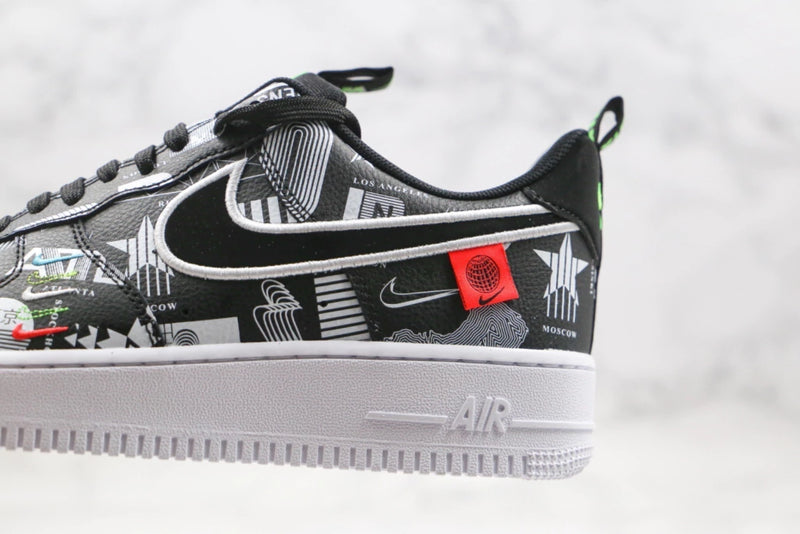 Air Force 1 Low Worldwide