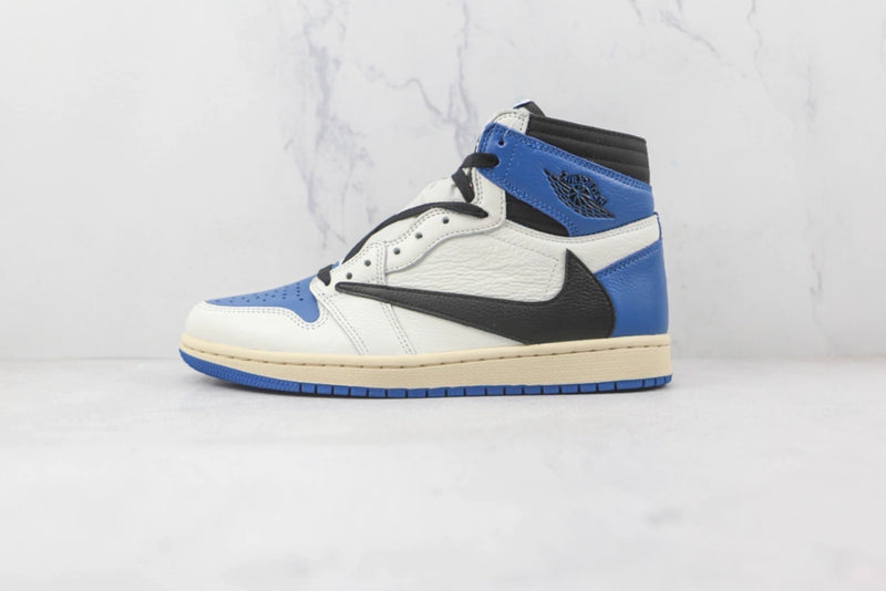 Travis Scott x Fragment x Air Jordan 1 High