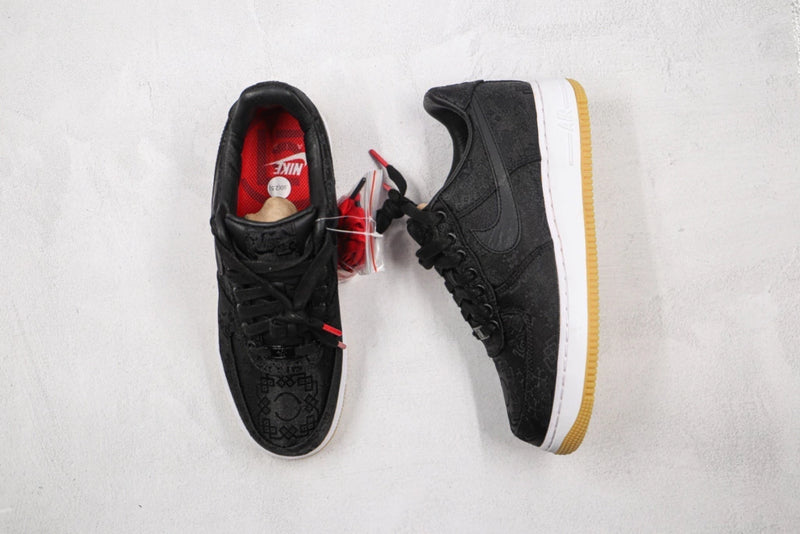 Air Force 1 x Clot x Fragment