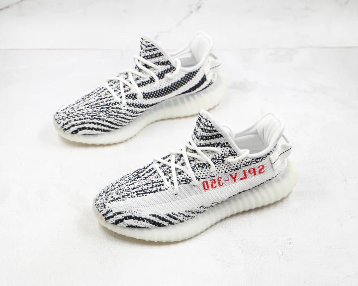 Yeezy Boost 350 V2 Zebra