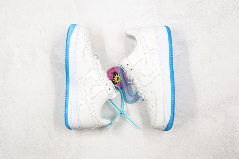Air Force 1 LAX Full UV Reactive