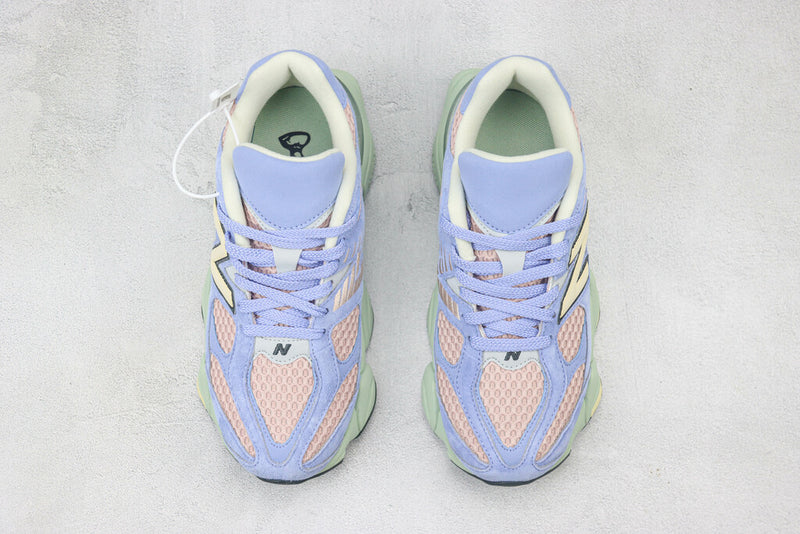 New Balance 9060 x The Whitaker Group Missing Pieces Daydream Blue