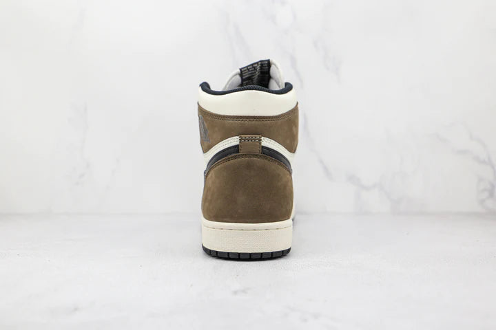 Air Jordan 1 High Dark Mocha