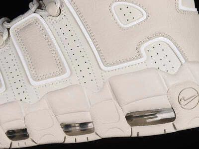 Air More Uptempo Beige