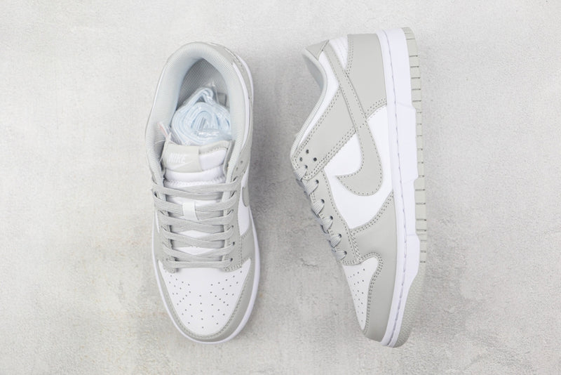 Dunk Low Grey Fog