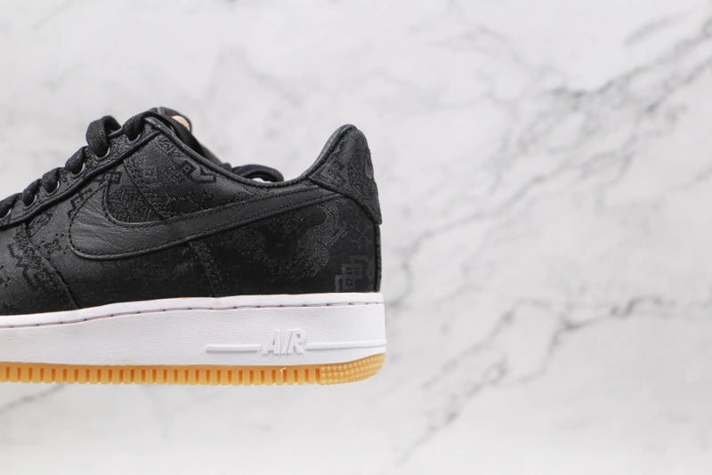 Air Force 1 x Clot x Fragment