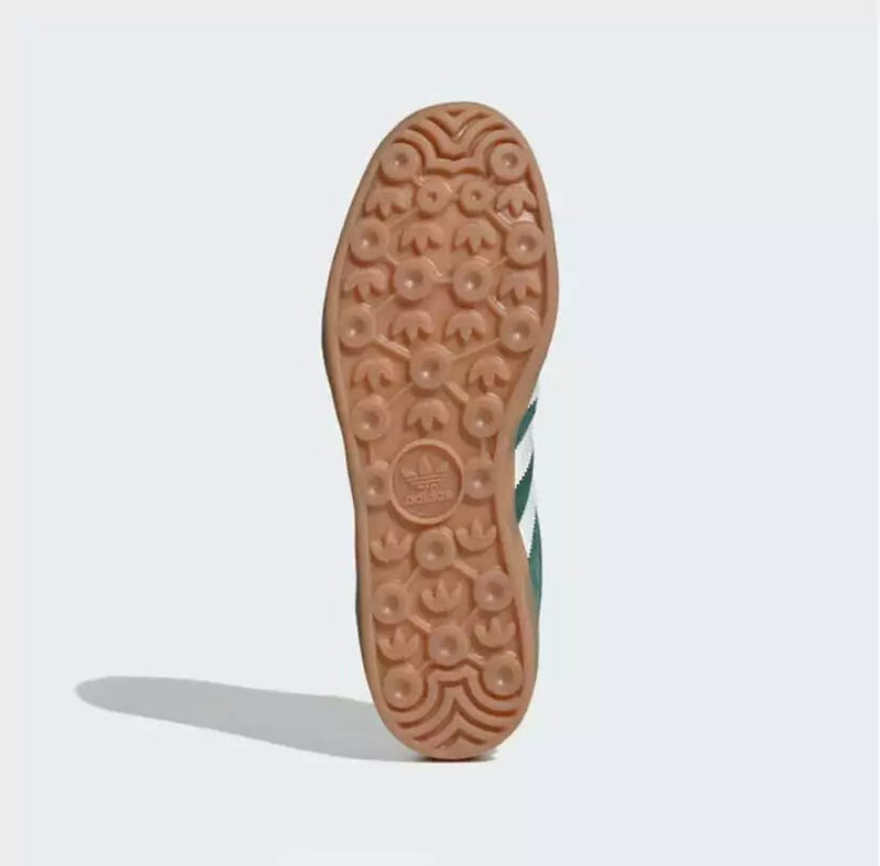 Gazelle Indoor Collegiate Green Gum