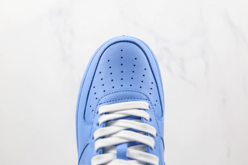 Off-White x Air Force 1 Low MCA University Blue