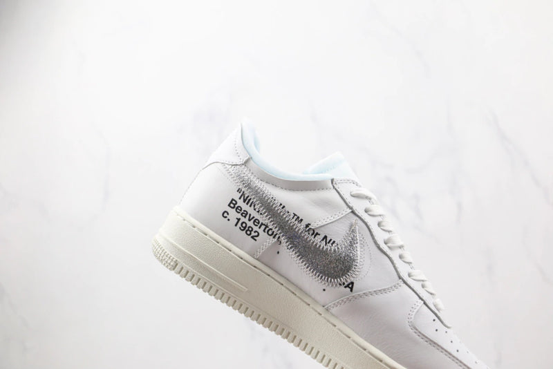 Off-White x Air Force 1 Low - Virgil Abloh