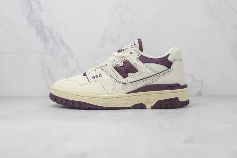New Balance 550 Navy x Aimé Leon Dore