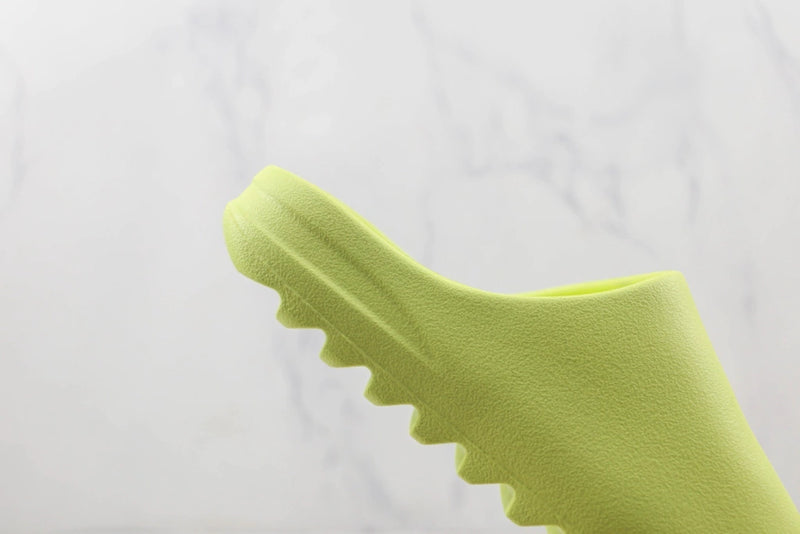 Yeezy Slide Glow Green