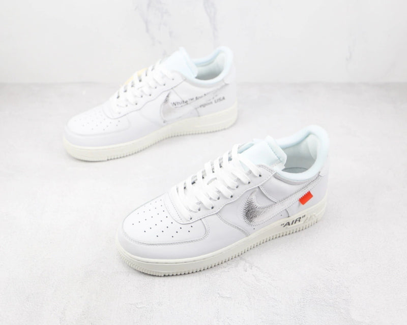 Off-White x Air Force 1 Low - Virgil Abloh