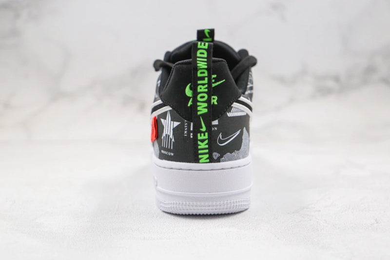 Air Force 1 Low Worldwide
