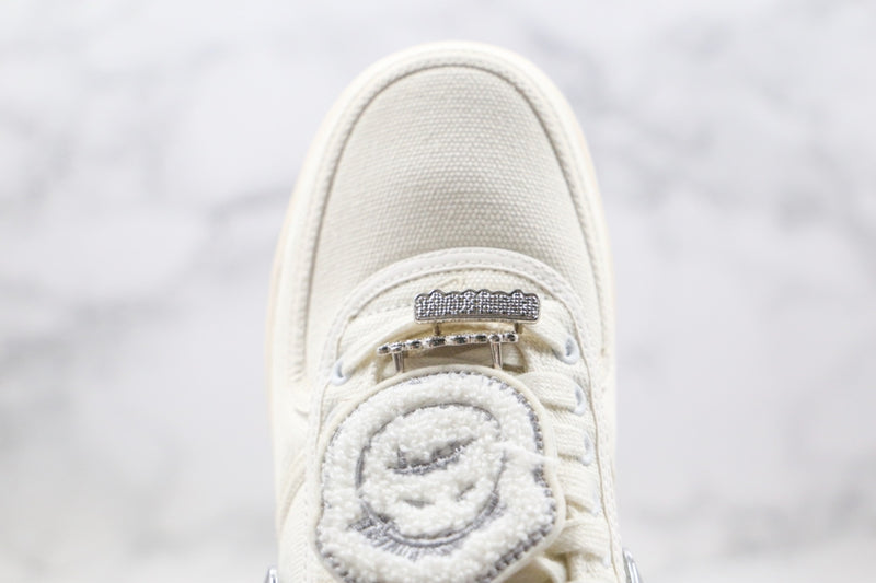 Travis Scott x Air Force 1 Low Sail
