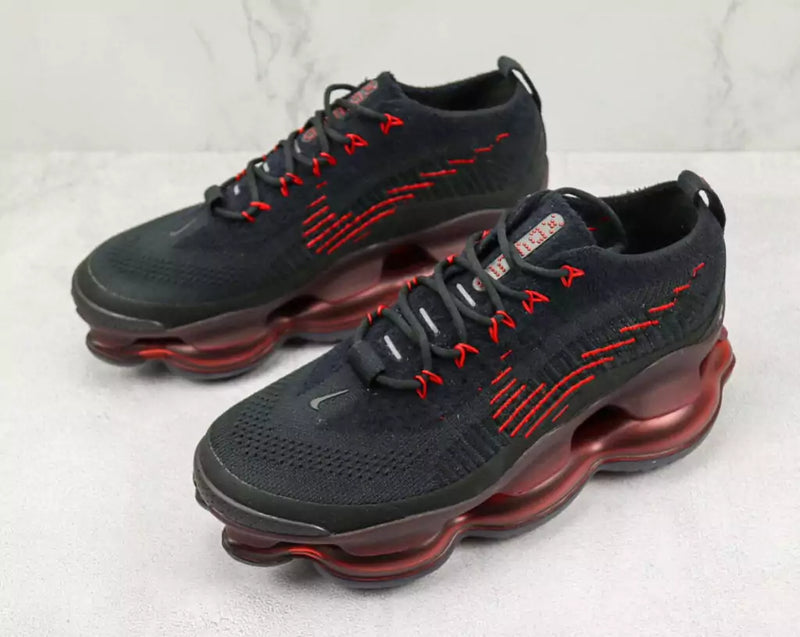 Air Max Scorpion FK Black University Red