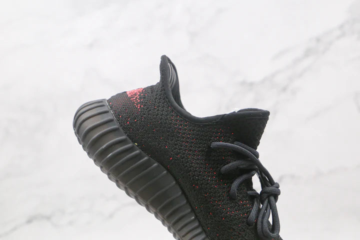 Yeezy Boost 350 V2 Core Black Red