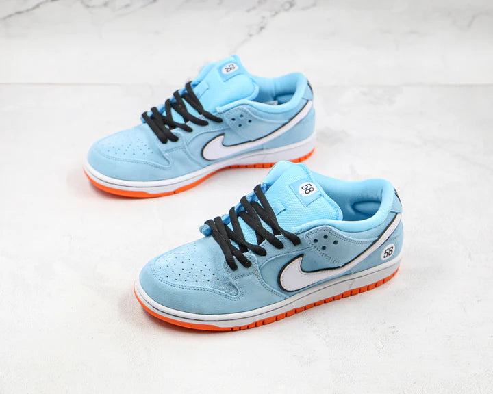 SB Dunk Low Pro Gulf Club 58