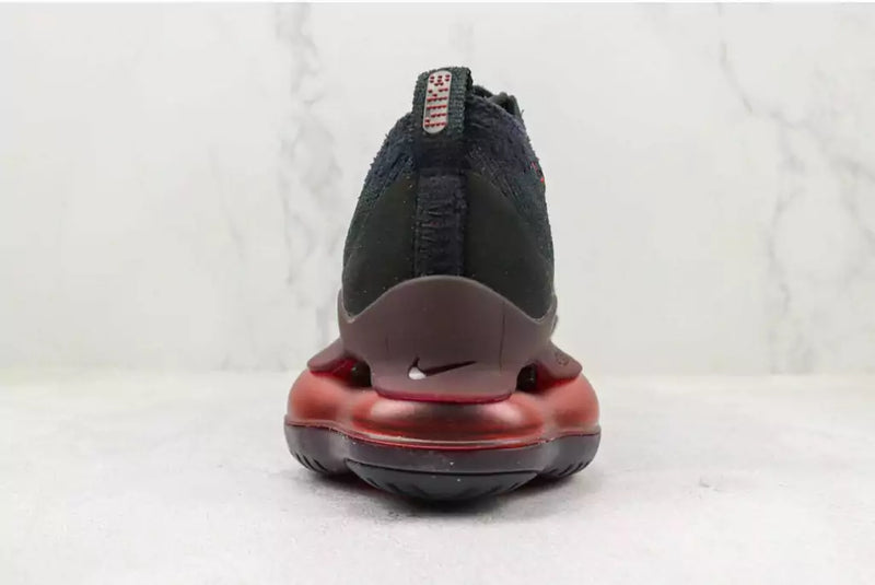 Air Max Scorpion FK Black University Red