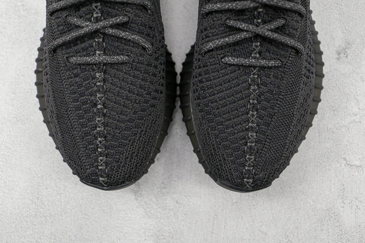 Yeezy Boost 350 V2 Black (Non-Reflective)