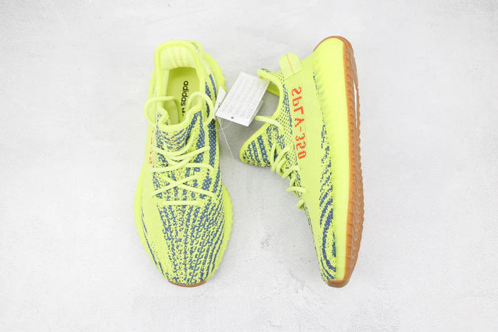 Yeezy Boost 350 V2 Semi Frozen Yellow
