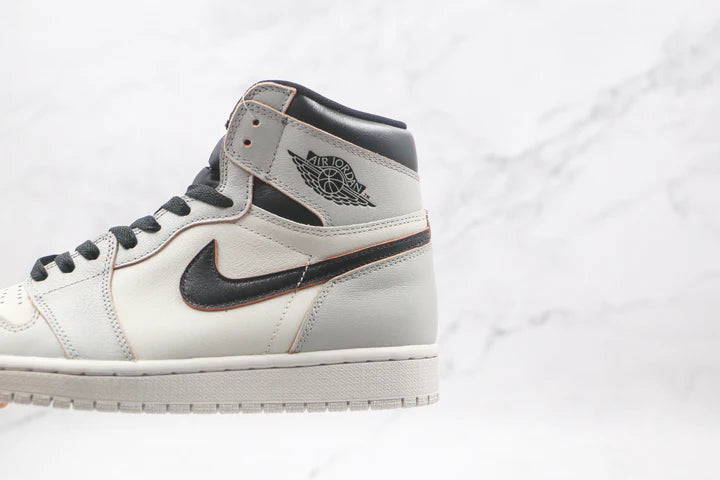 SB x Air Jordan 1 High Light Bone