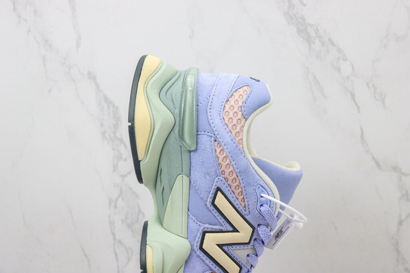New Balance 9060 x The Whitaker Group Missing Pieces Daydream Blue