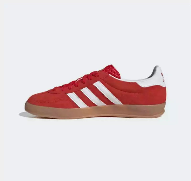 Gazelle Indoor Scarlet Cloud White