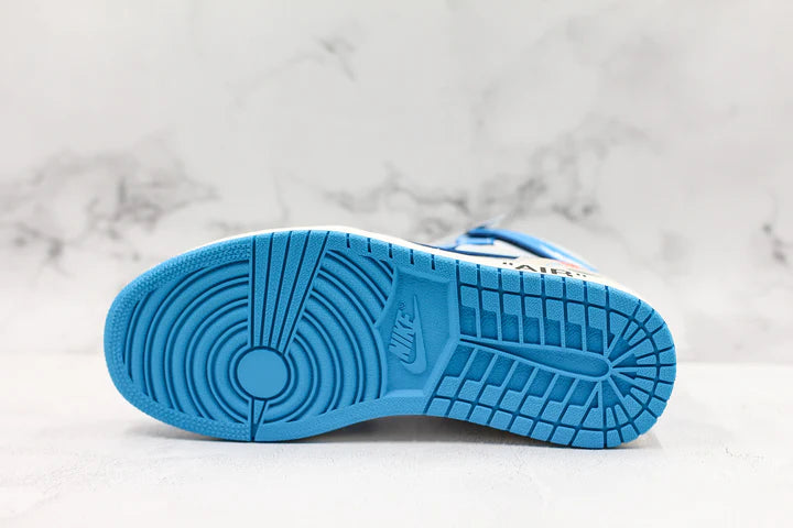 Off-White x Air Jordan 1 UNC