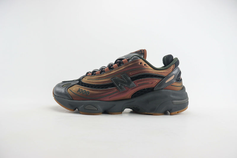 New Balance 1000 Mercury Red x Joe Freshgoods