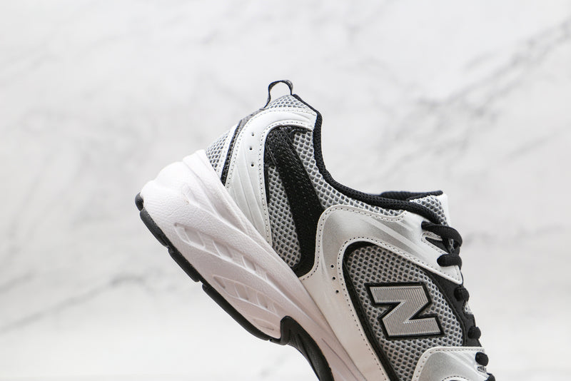 New Balance 530 Silver White